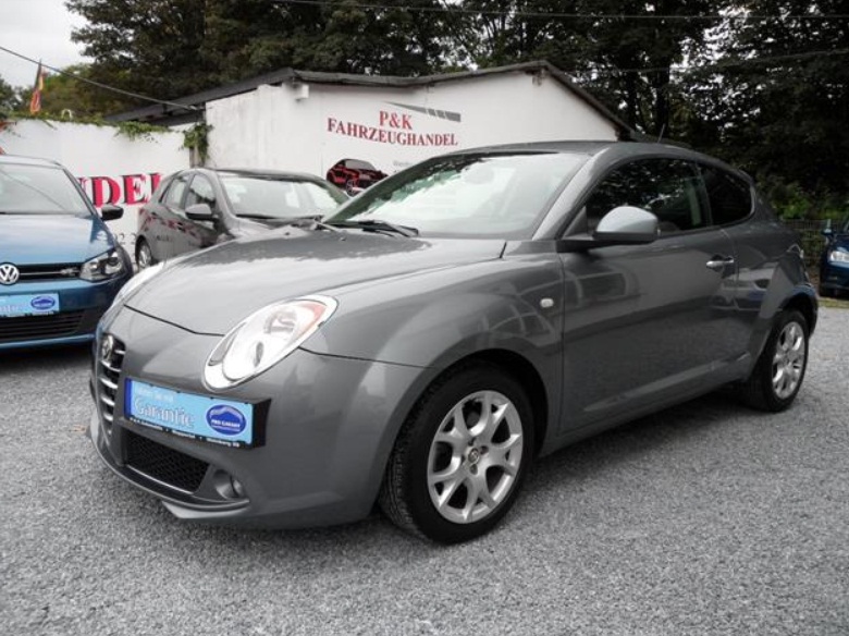 ALFA ROMEO MITO (01/03/2012) - 